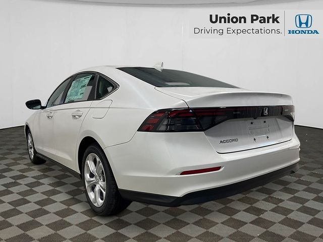 2026 Honda Accord LX