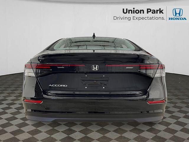 2026 Honda Accord LX