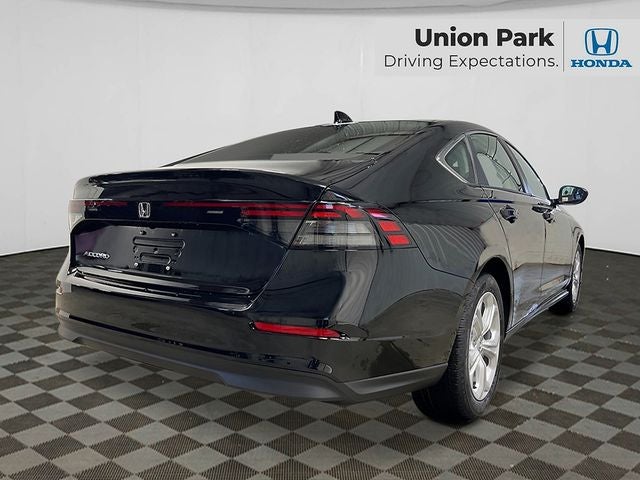 2026 Honda Accord LX