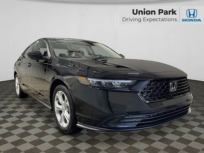 2026 Honda Accord LX