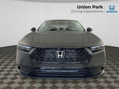2026 Honda Accord LX