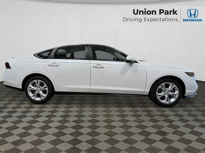 2026 Honda Accord LX
