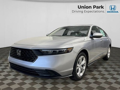 2026 Honda Accord LX