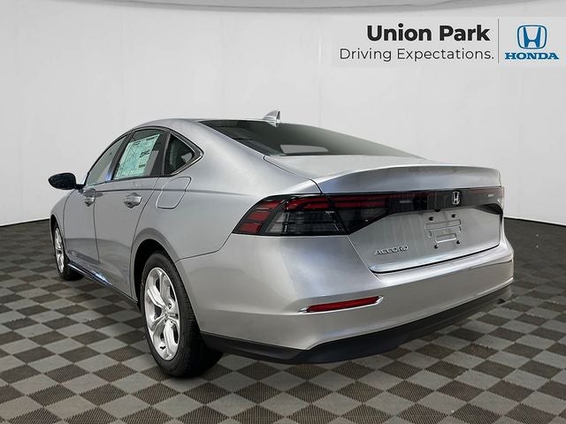 2026 Honda Accord LX