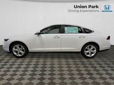 2026 Honda Accord LX