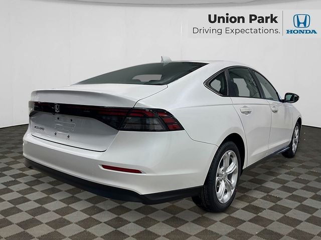 2026 Honda Accord LX