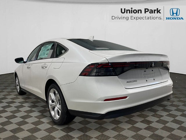 2026 Honda Accord LX