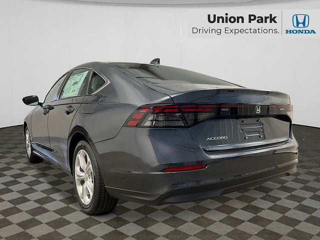 2026 Honda Accord LX