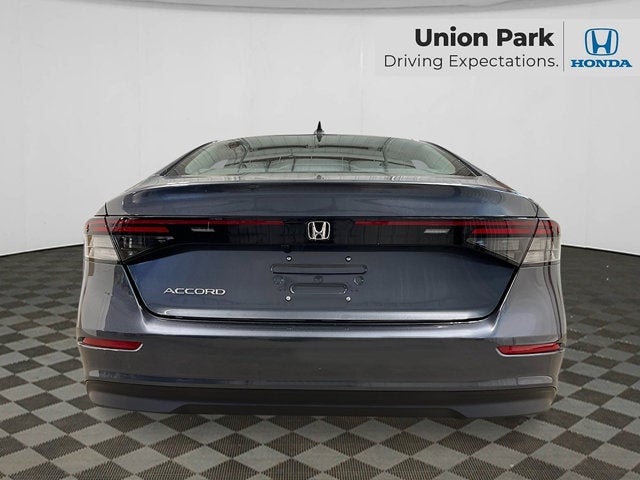 2026 Honda Accord LX