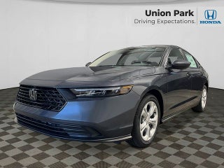 2026 Honda Accord LX