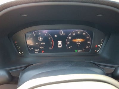 2023 Honda Accord EX