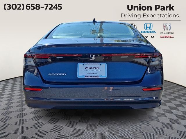 2023 Honda Accord EX