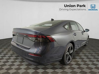 2026 Honda Accord SE