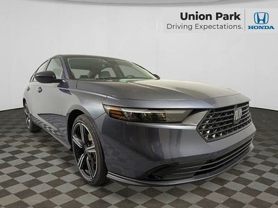 2026 Honda Accord SE