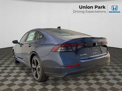 2026 Honda Accord SE