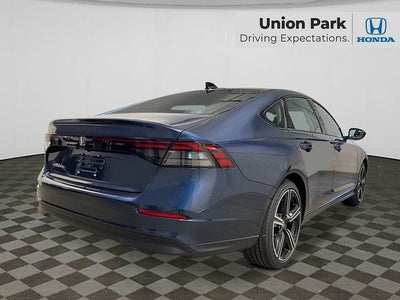 2026 Honda Accord SE