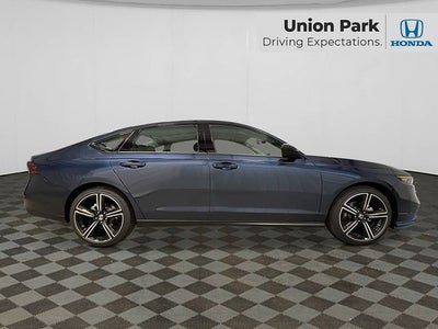 2026 Honda Accord SE