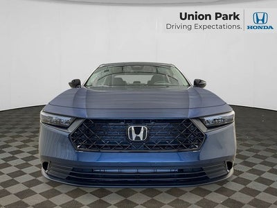 2026 Honda Accord SE