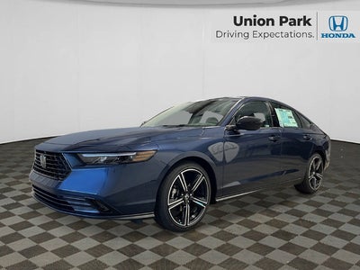 2026 Honda Accord SE