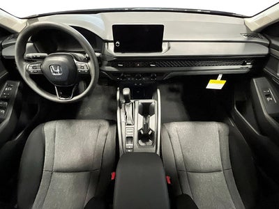 2026 Honda Accord SE