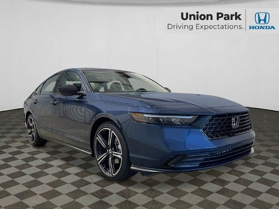 2026 Honda Accord SE
