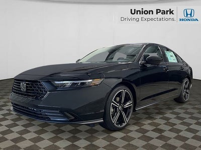 2026 Honda Accord SE