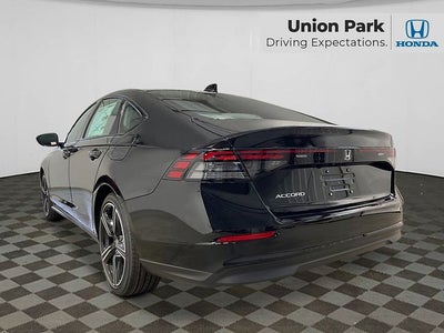 2026 Honda Accord SE