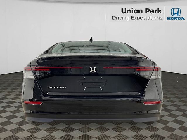2026 Honda Accord SE
