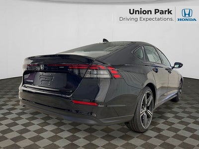 2026 Honda Accord SE