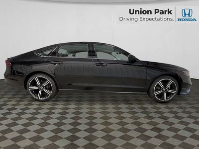 2026 Honda Accord SE