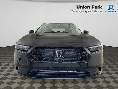 2026 Honda Accord SE