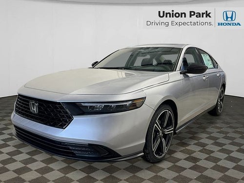 2026 Honda Accord SE