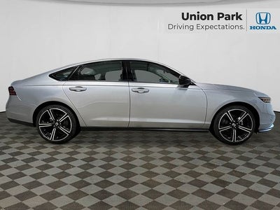 2026 Honda Accord SE