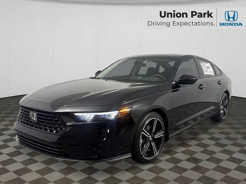 2026 Honda Accord SE