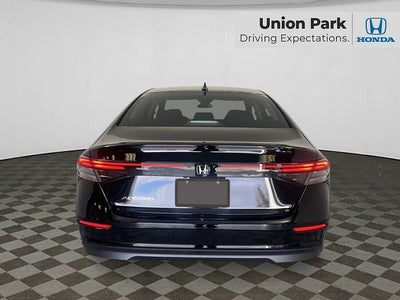 2026 Honda Accord SE