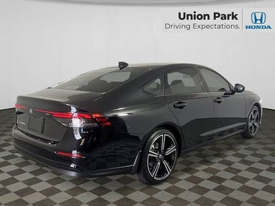 2026 Honda Accord SE