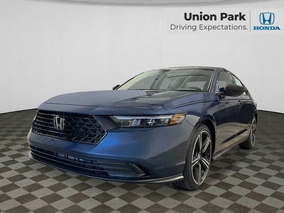 2026 Honda Accord SE