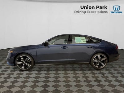2026 Honda Accord SE