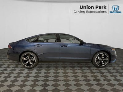 2026 Honda Accord SE