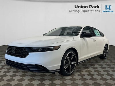 2026 Honda Accord SE