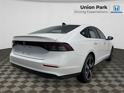 2026 Honda Accord SE