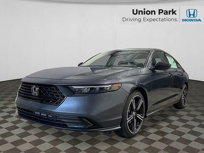 2026 Honda Accord SE
