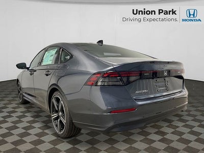 2026 Honda Accord SE