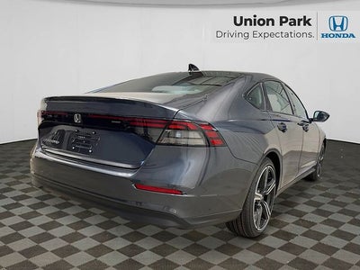 2026 Honda Accord SE