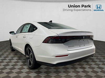 2026 Honda Accord SE