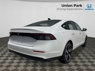 2026 Honda Accord SE