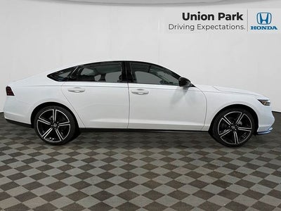 2026 Honda Accord SE