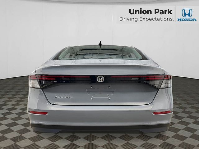 2026 Honda Accord SE