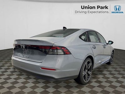 2026 Honda Accord SE