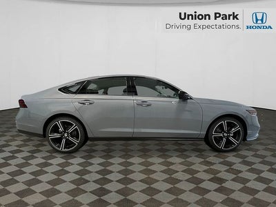 2026 Honda Accord SE
